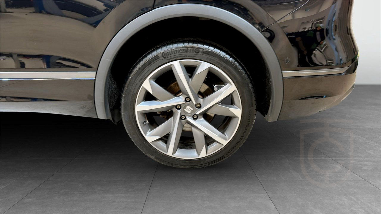 Seat Tarraco FR 1,4 TSI eHybrid DSG