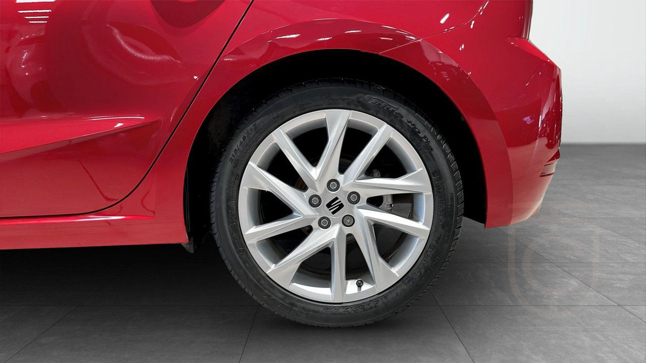 Seat Ibiza 1.0 TSI