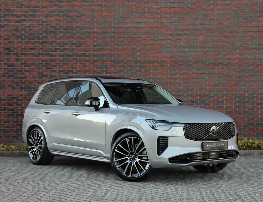 Volvo XC 90 Ultra Dark Recharge AWD *Massage*B&W*Luft*