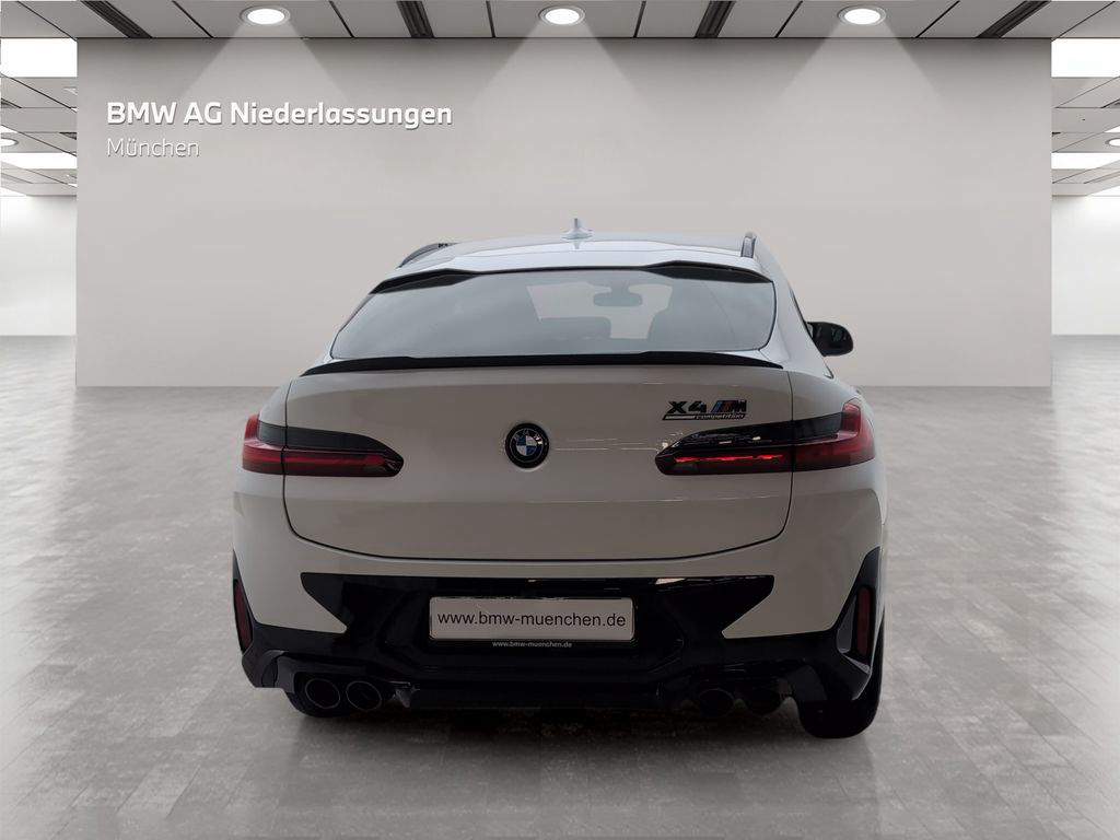 BMW X4 M AHK Driv.Assist.Prof Harman/K Head-Up