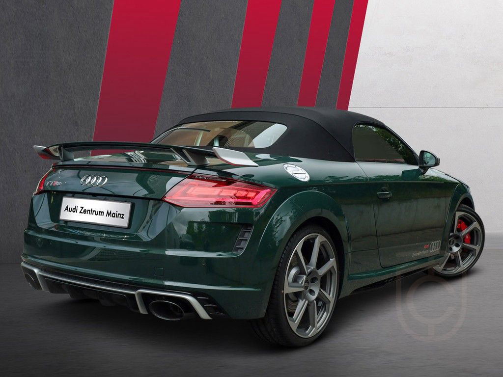 Audi TT RS Roadster quattro