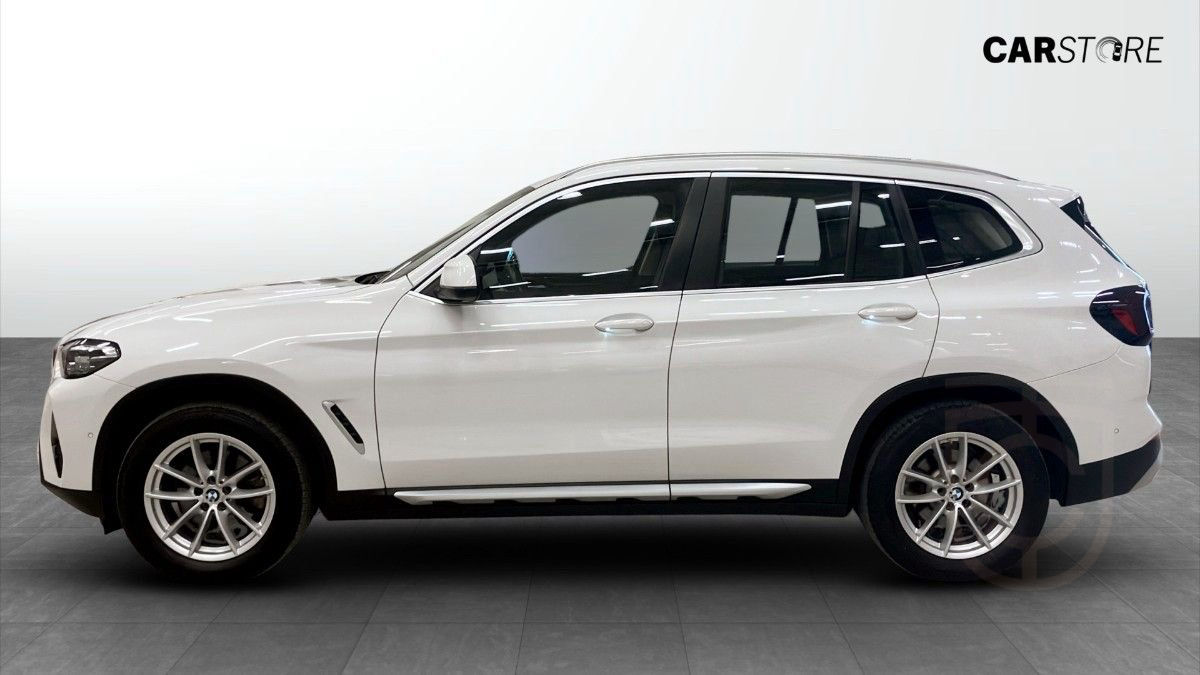 BMW X3 xDrive20d Steptronic,