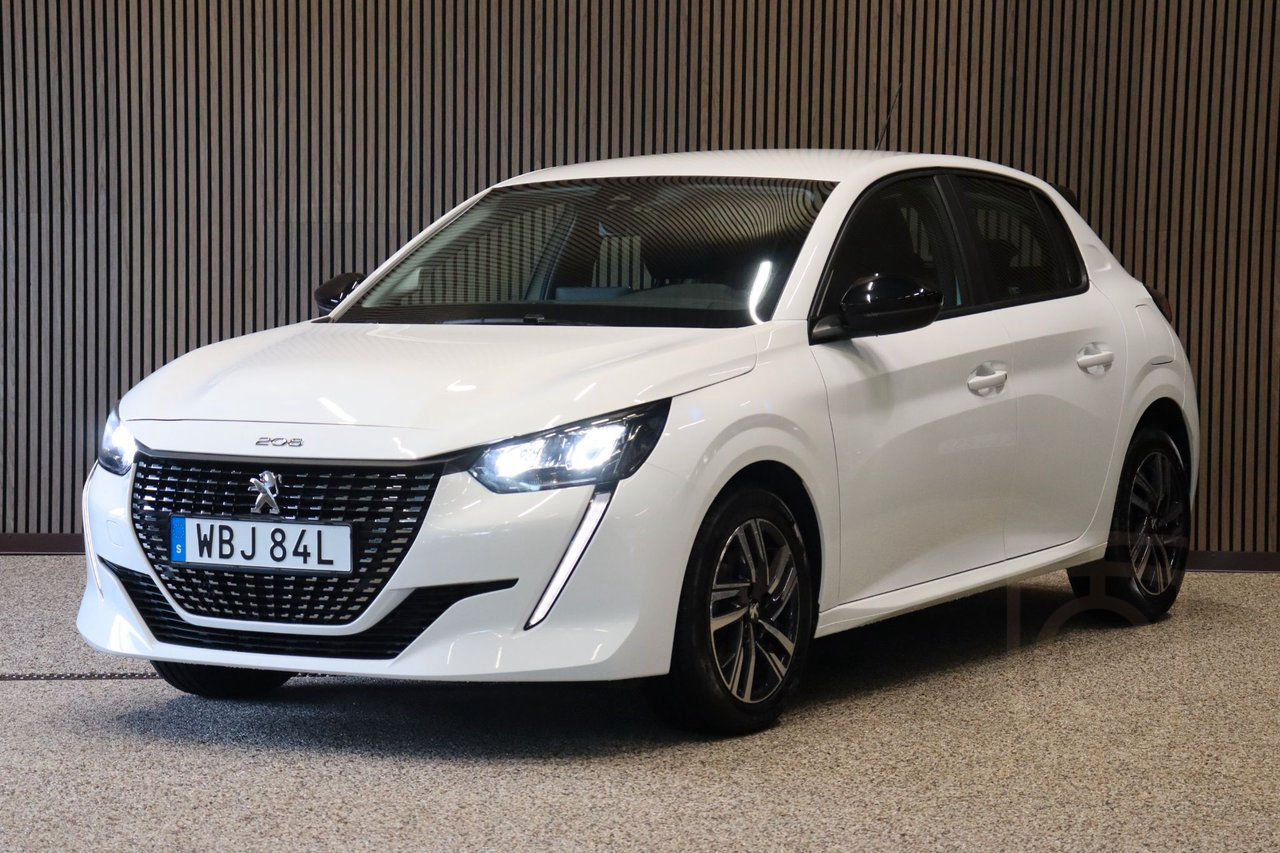 Peugeot 208 1.2 PureTech 100 EAT Active Pack