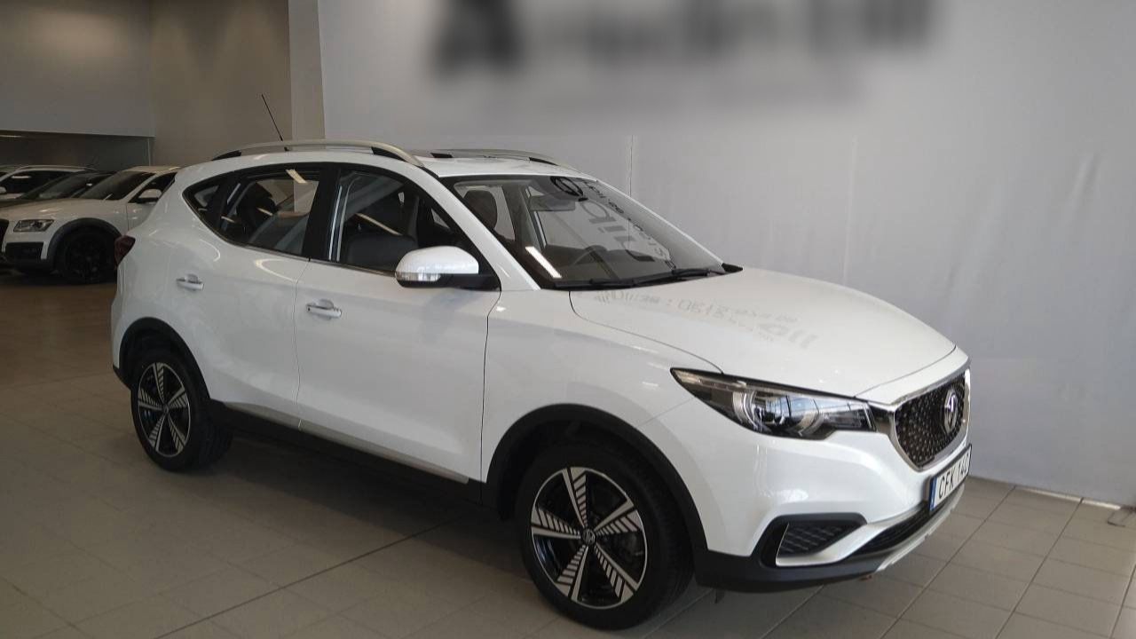 MG ZS EV ZS EV