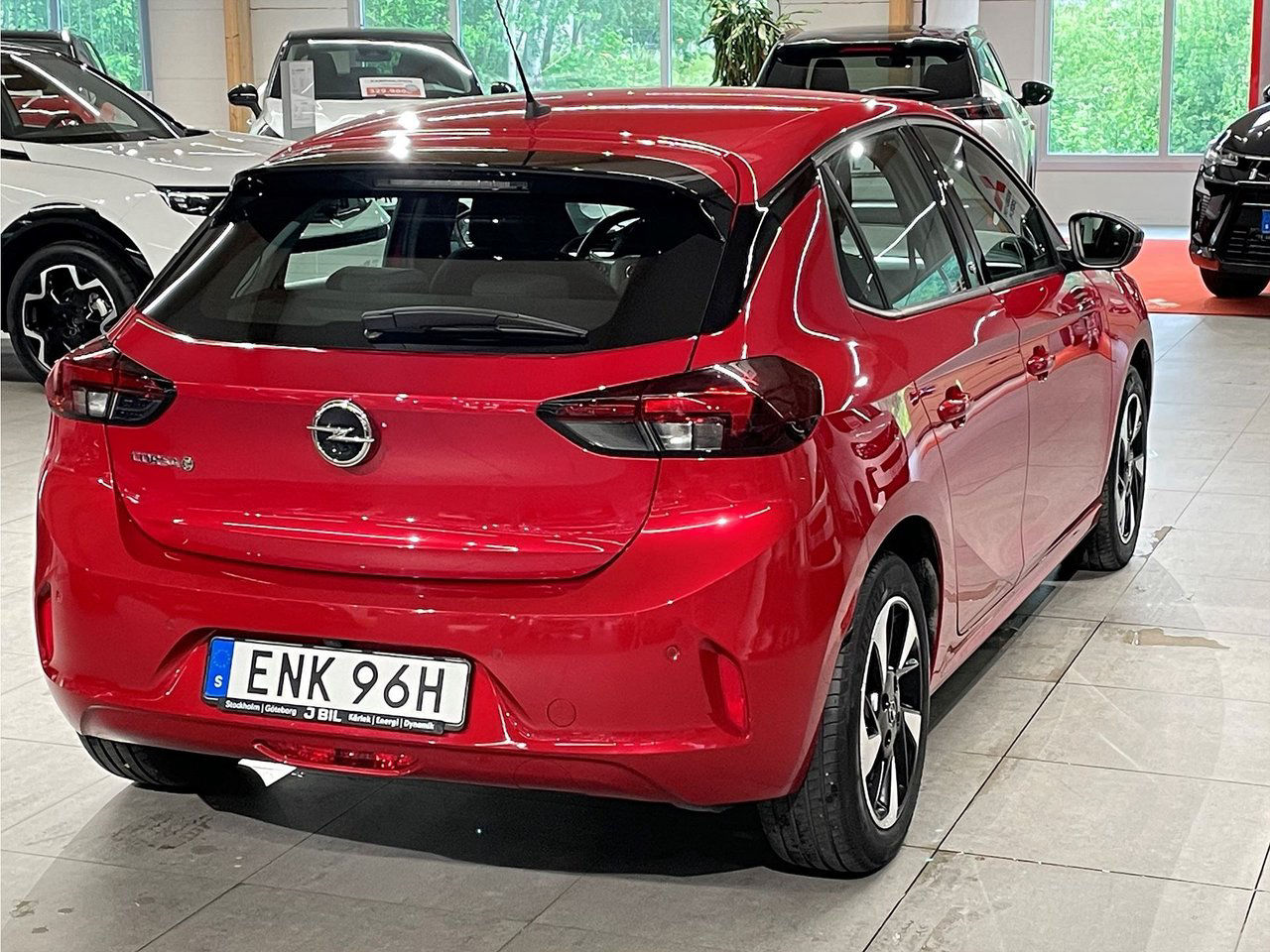 Opel Corsa-e Design & Tech