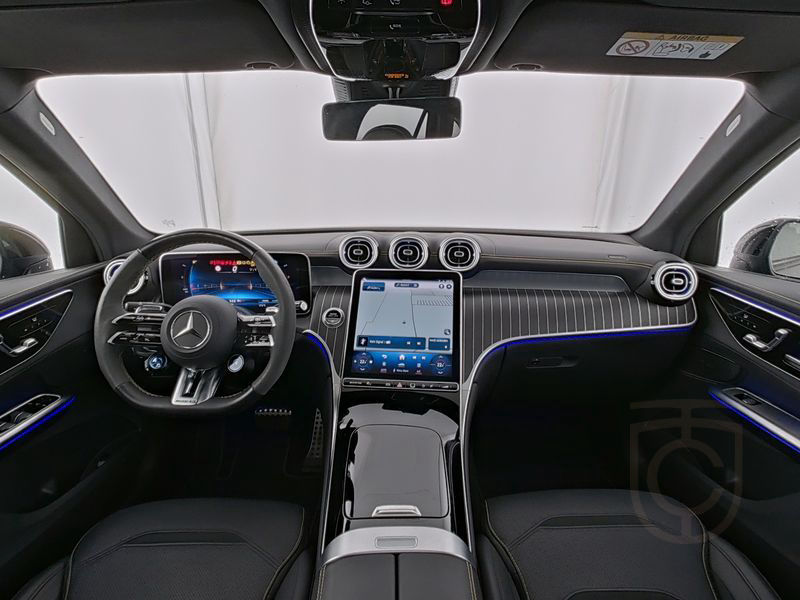Mercedes-Benz AMG GLC 43 4M AMG/Night/Digital/Carbon/