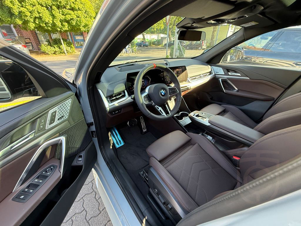 BMW X2 Baureihe X2 M35 i xDrive Pano GSD HUD Iconic