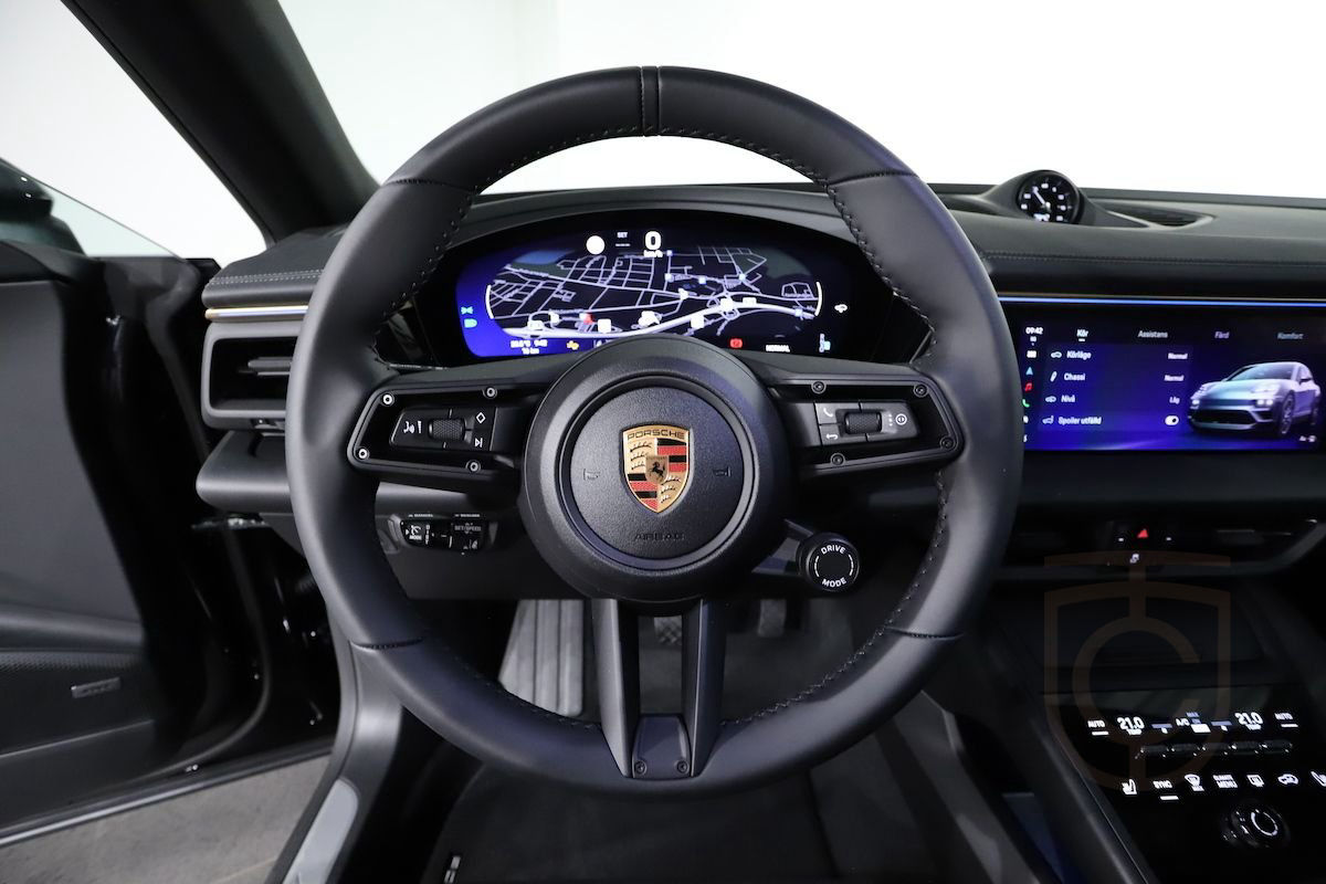 Porsche Macan 4 BEV -