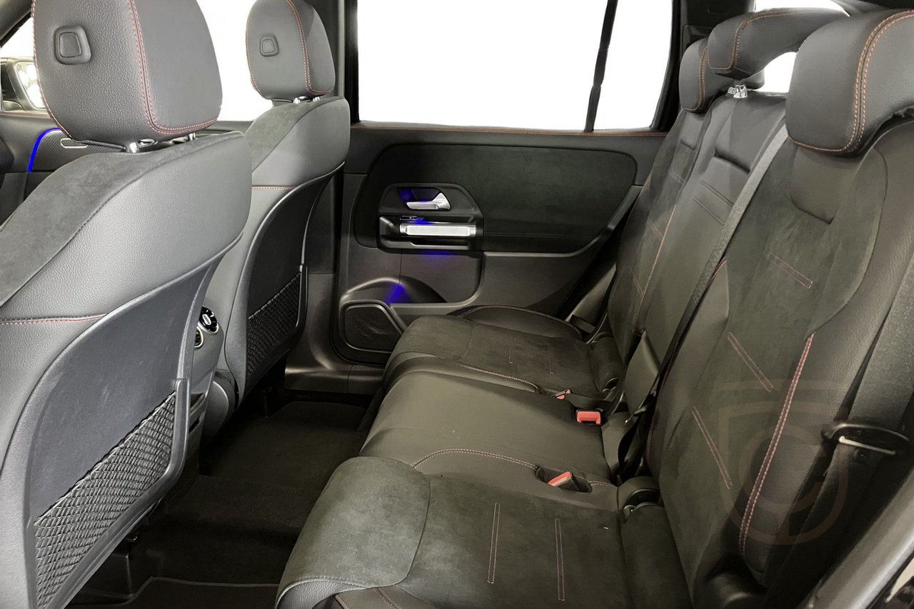 Mercedes-Benz EQB 250+ AMG Line