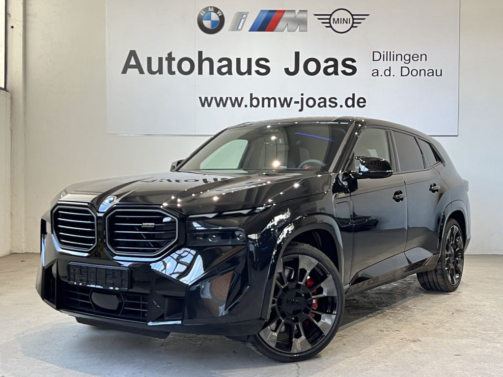 BMW XM 23" LMR ~ B&W Surround ~ M Drivers Package