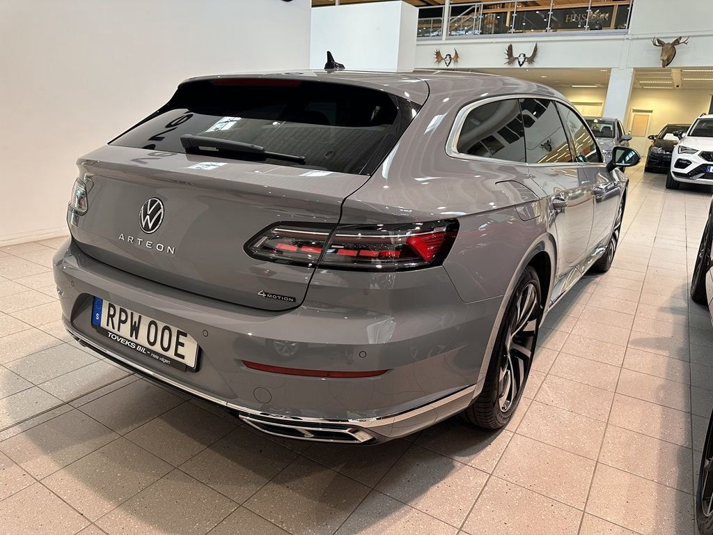 Volkswagen Arteon SB R-L DT147 TDID7A