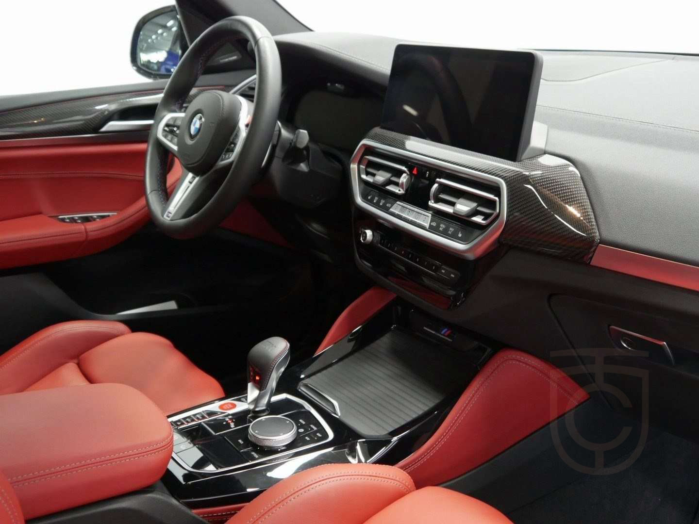 BMW X3 M Competition Head-Up*HK HiFi*Pano