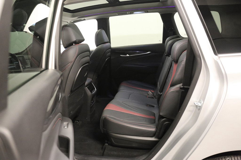 Maxus Euniq Euniq 7-sits 356 km Räckvidd