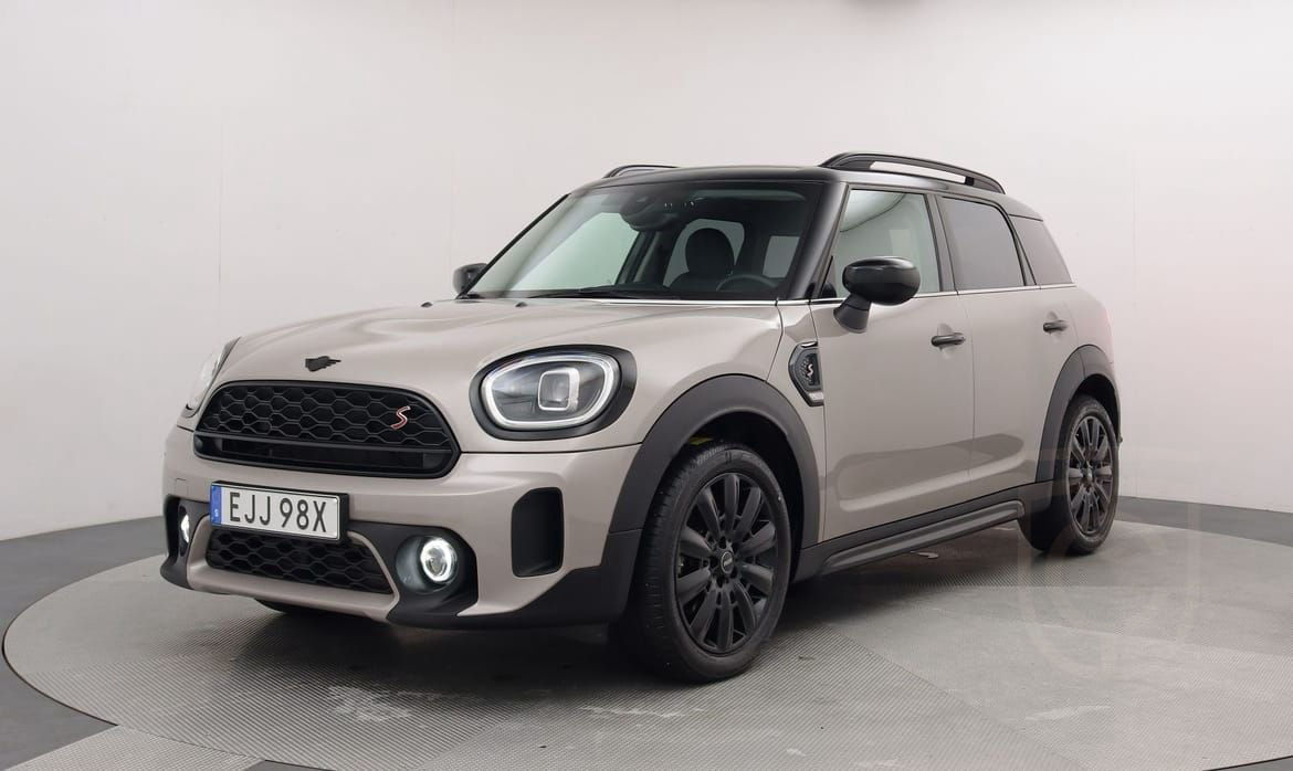 MINI Countryman Cooper S ALL4 EXPERIENCE