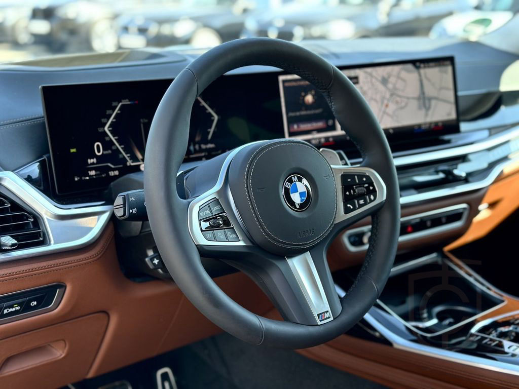 BMW X7 xDrive40d M Sportpaket Gestiksteuerung DAB