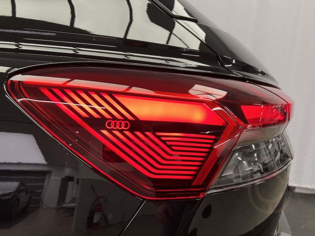 Audi Q4 e-tron 45 quattro S Line
