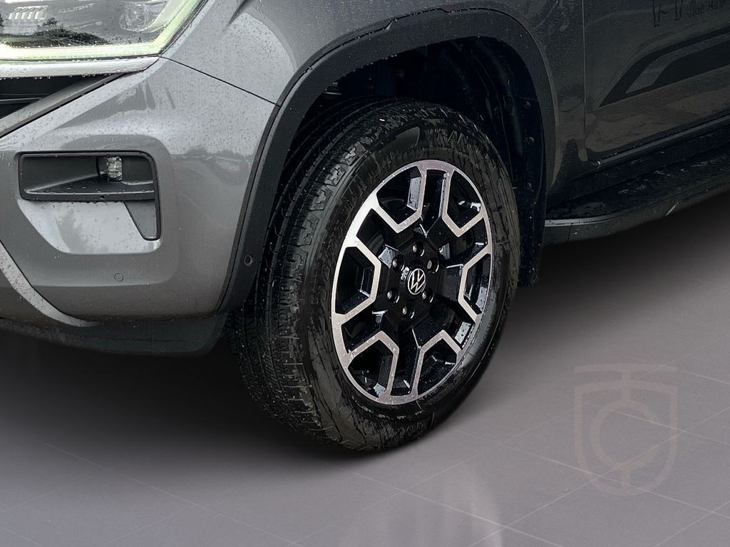 Volkswagen Amarok PANAMERICANA DC 3.0TDI 241PS.MATRIX.NAVI.