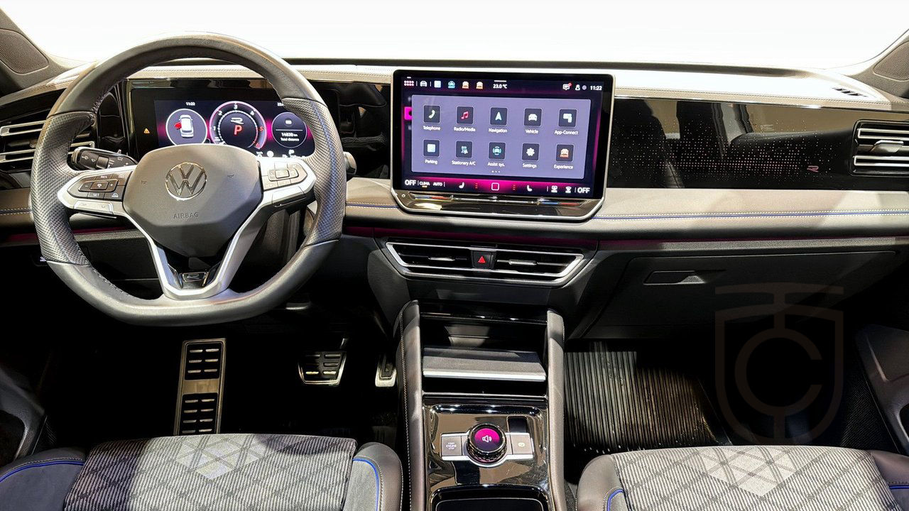 Volkswagen Tiguan R-Line TDI193 DSG 4M