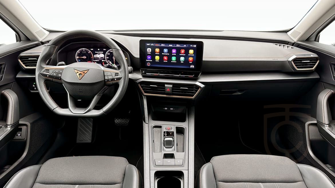 Cupra Formentor 1.4 TSI e-HYBRID