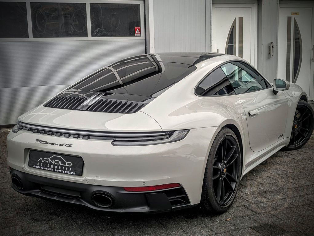 Porsche 992 911 Carrera GTS*Leasing mgl*MwSt*neuwertig*