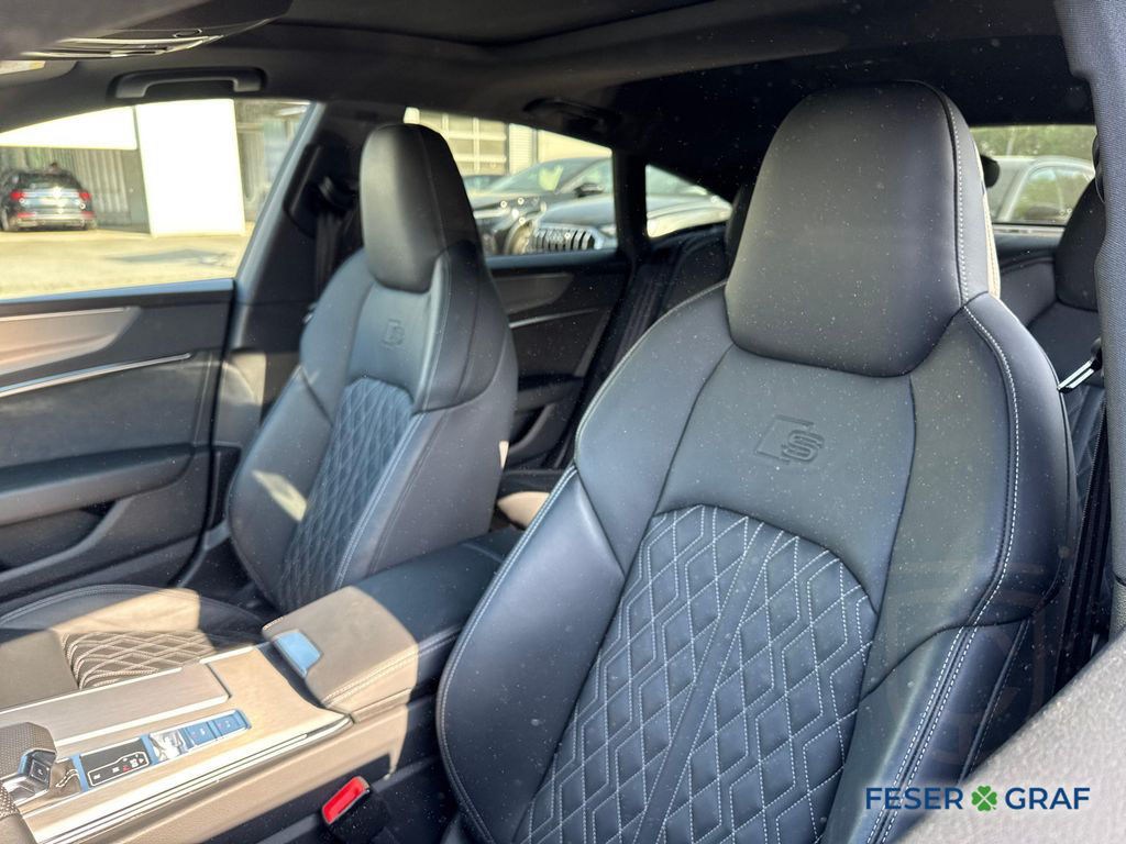 Audi S7 Sportback TDI qu. tiptronic +AHK+B&O+HEAD-UP+