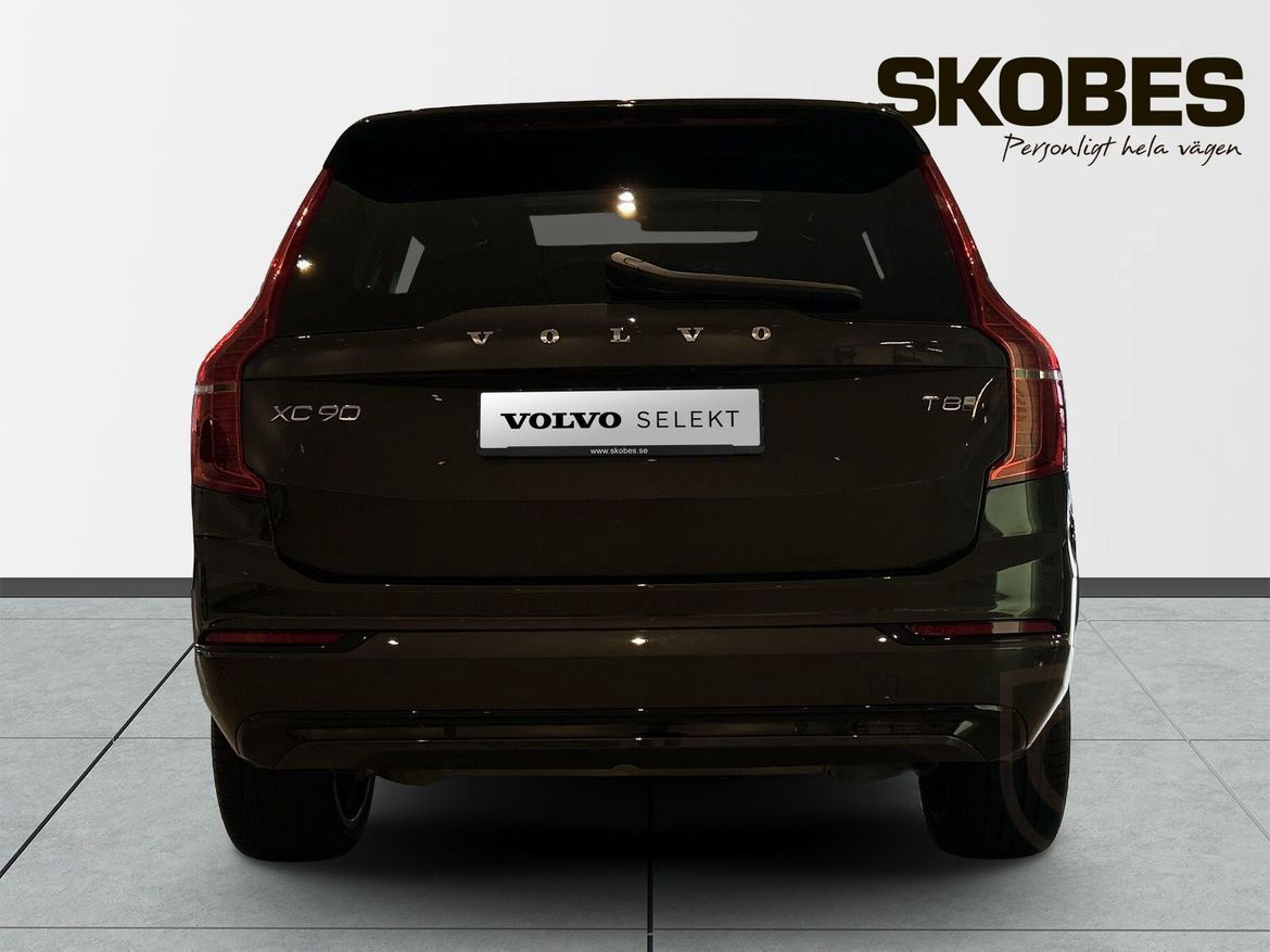 Volvo XC90 7-seater T8 Ultra Dark Edition