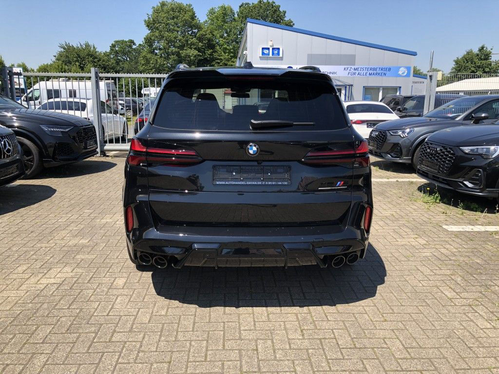 BMW X5 M Competition M Sport Open SkyBowers