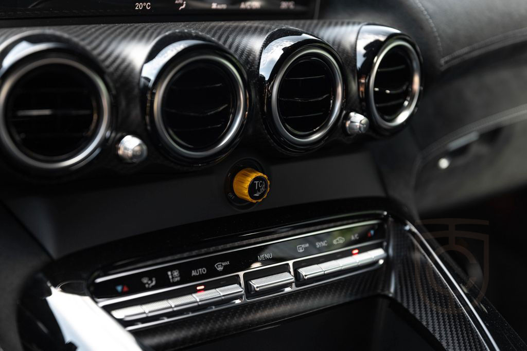Mercedes-Benz AMG GT Coupe Black Series *Sonderlackierung