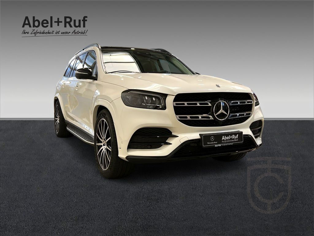Mercedes-Benz GLS 450 4M AMG+MULTI+DIST+Burm+Pano+Memo+HuD+360