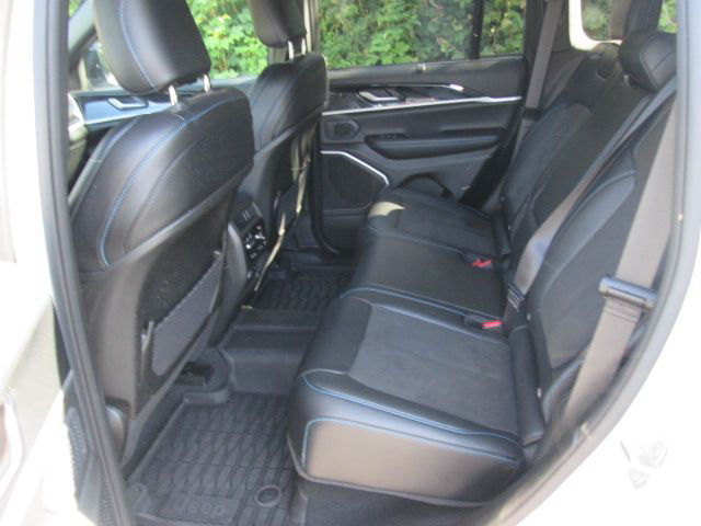 Jeep Grand Cherokee 2.0 4xe Plug-in Hybrid Automatik