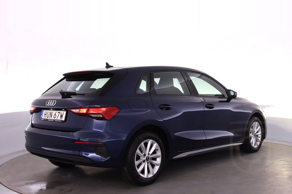 Audi A3 TFSI