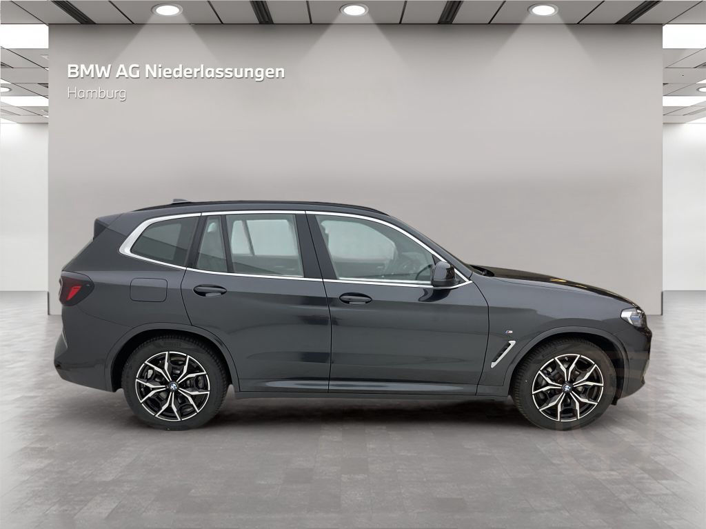BMW X3 xDrive30d M Sport AHK LiveCockpitProf Laser