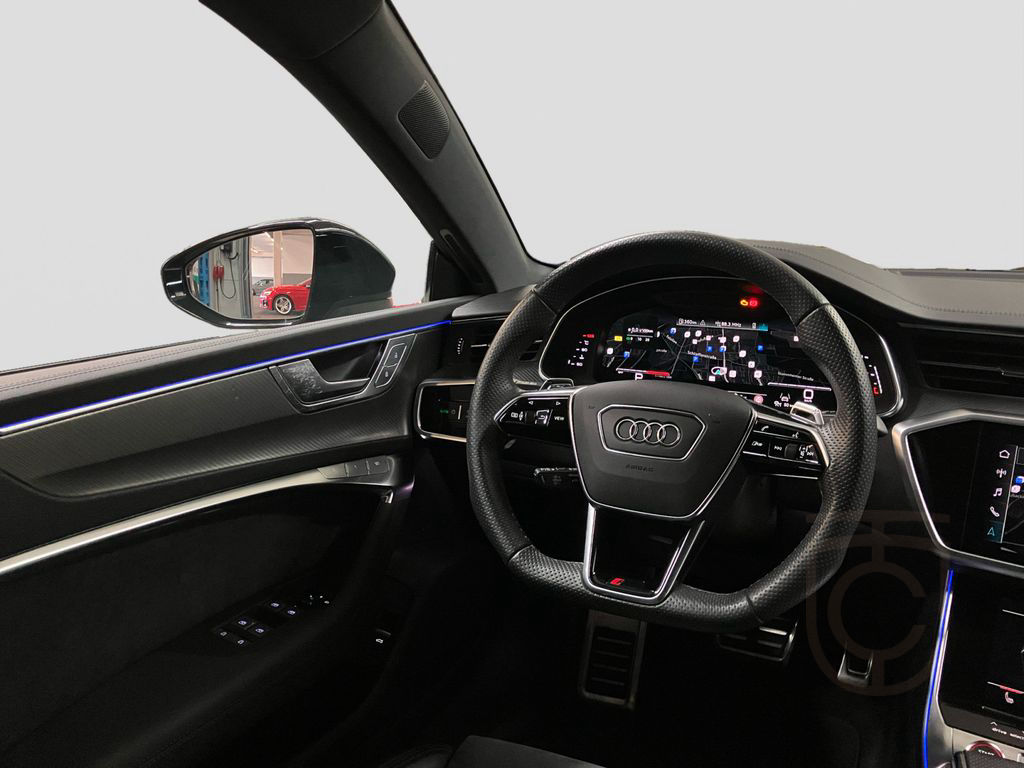 Audi RS 7 Sportback TFSI quattro HUD B&O Matrix Virtu