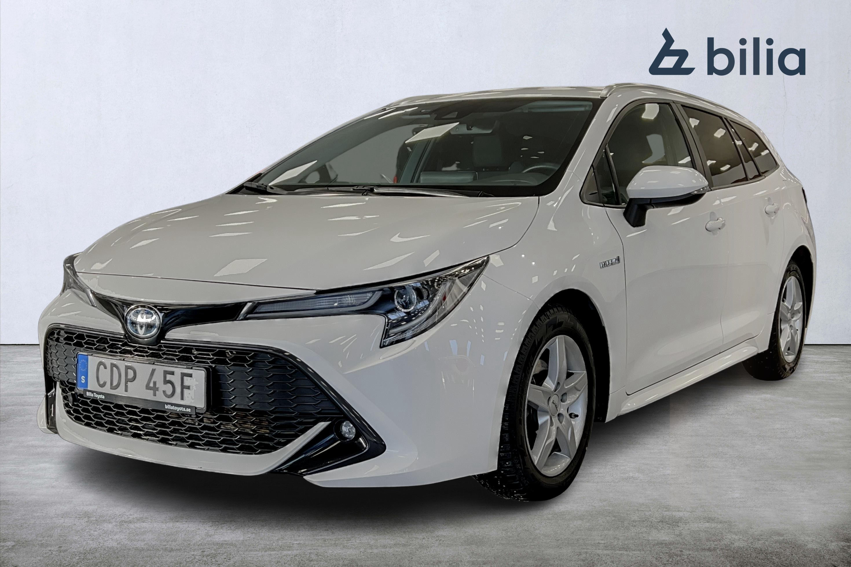 Toyota Corolla Touring Sports Hybrid