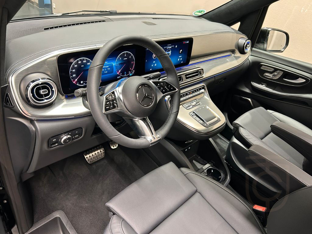 Mercedes-Benz V300 d L EXCLUSIVE EDITION 4MATIC *PANO*STANDHZ*