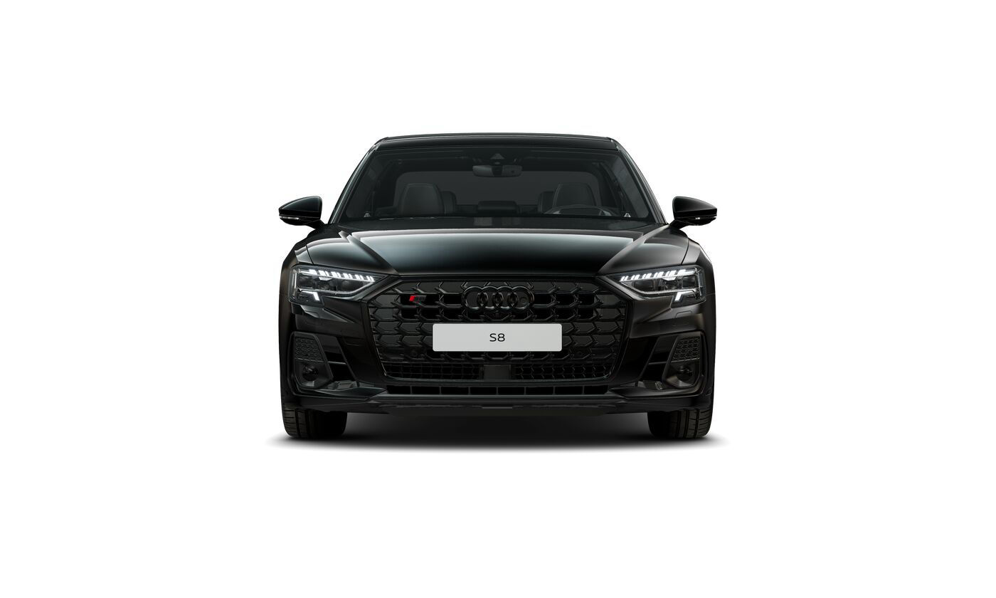 Audi S8 TFSI 420 kW