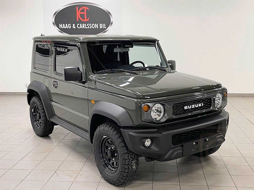 Suzuki Jimny Rhino Edition 1.5 4x4 3
