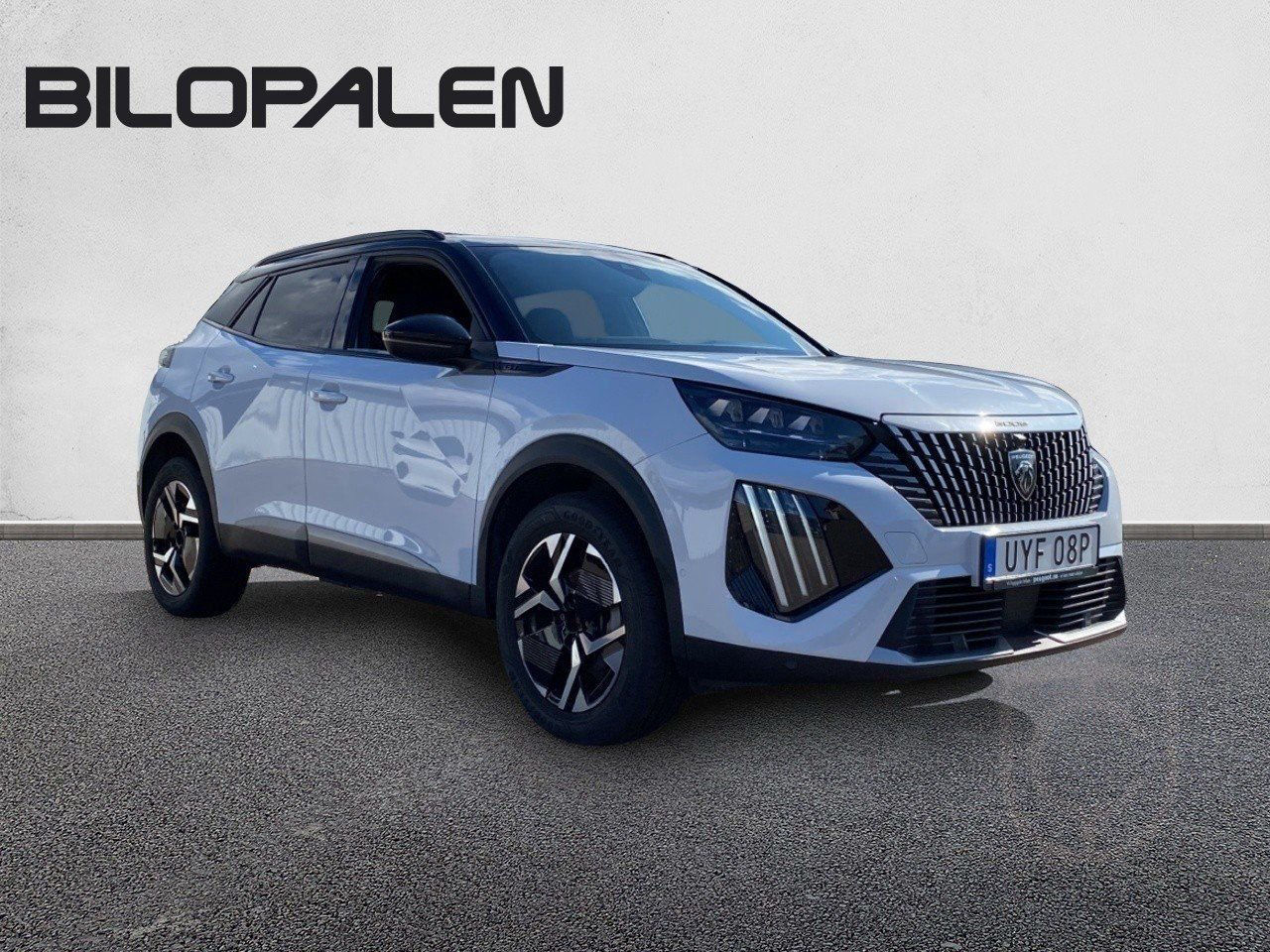 Peugeot 2008 GT 130 AUTOMAT