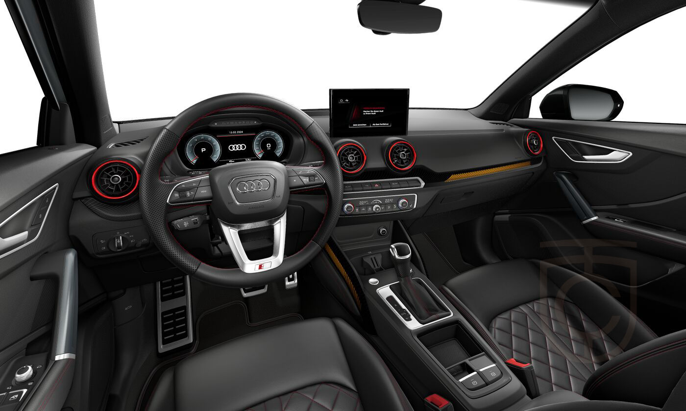 Audi Q2 S line 35 TFSI 110 kW