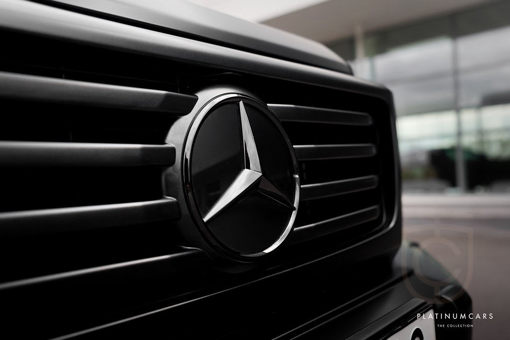 Mercedes-Benz G 450 d AMG 2025
