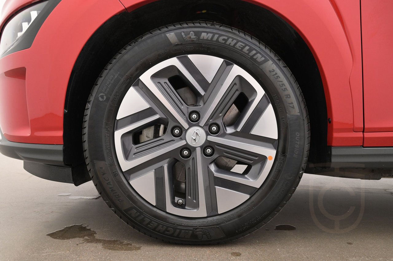 Hyundai Kona Electric 39,
