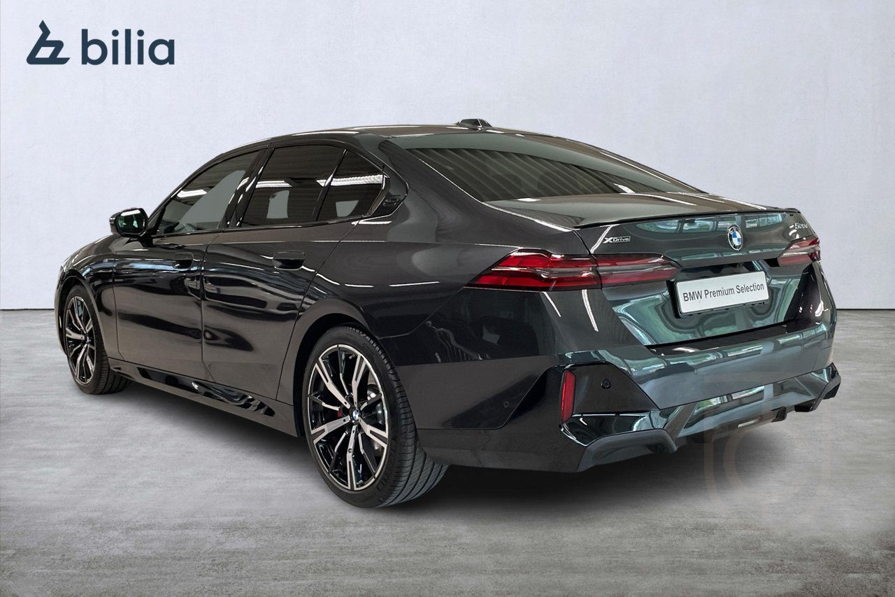 BMW 520 d xDrive Sedan M-Sport Pro
