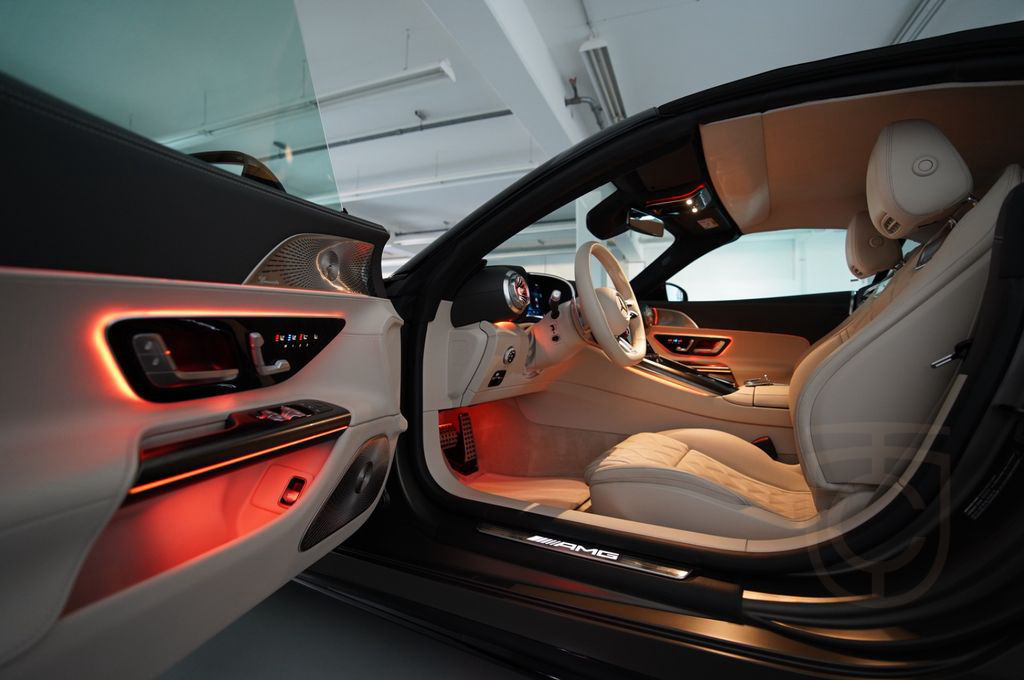 Mercedes-Benz SL 43 AMG V8 STYLING (SL63)&AERODYNAMIK PAKET