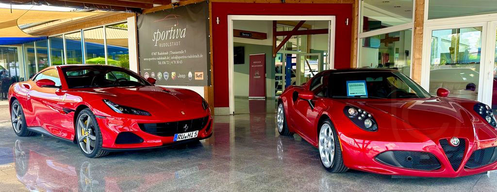 Ferrari Portofino M Modificato adaptives LED Magnaride
