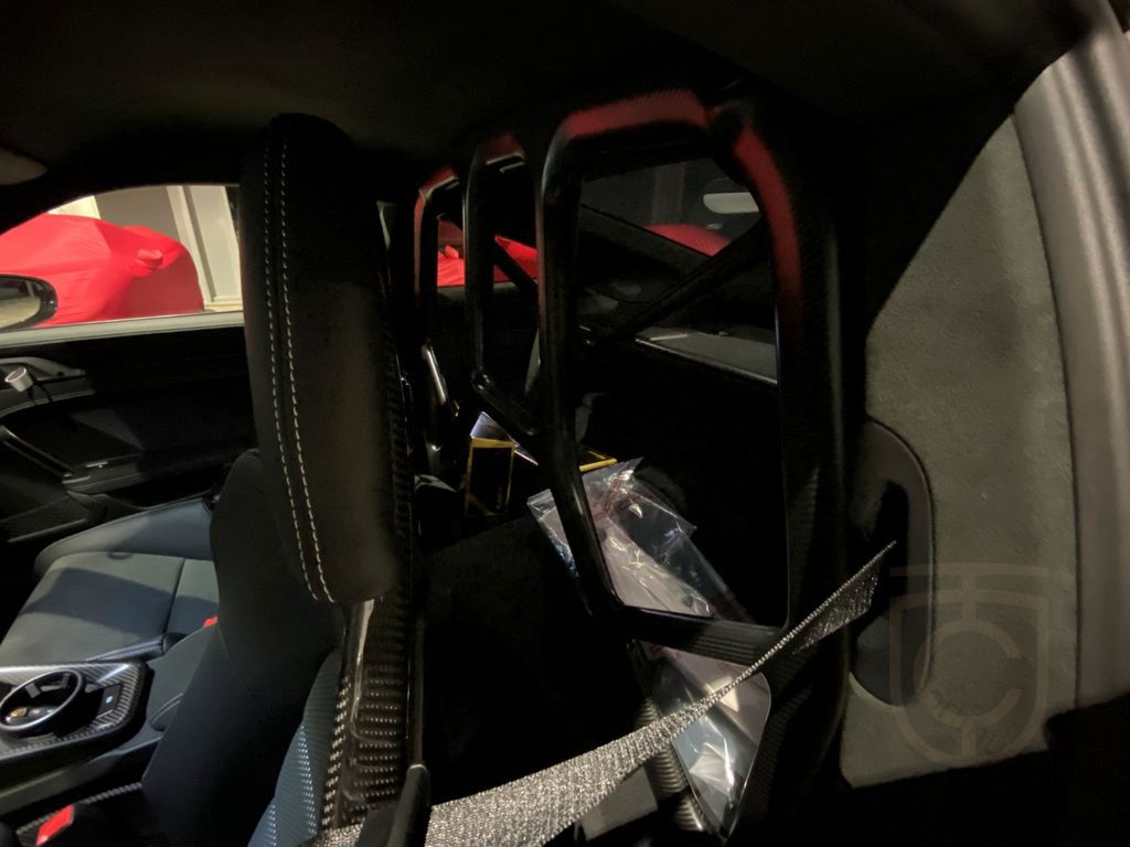 Porsche 992 GT3 RS / Weissach Paket / Lifting / PCCB