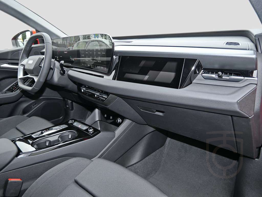 Audi Q6 e-tron performance