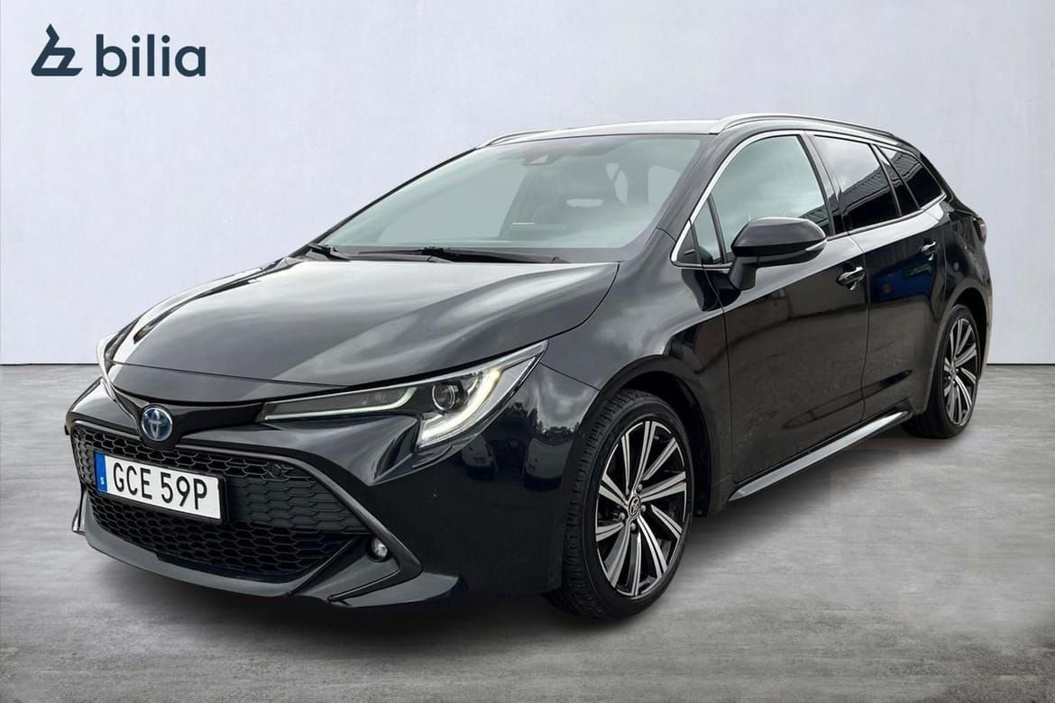Toyota Corolla Touring Sports Hybrid 2,0 Sport Style Teknikp