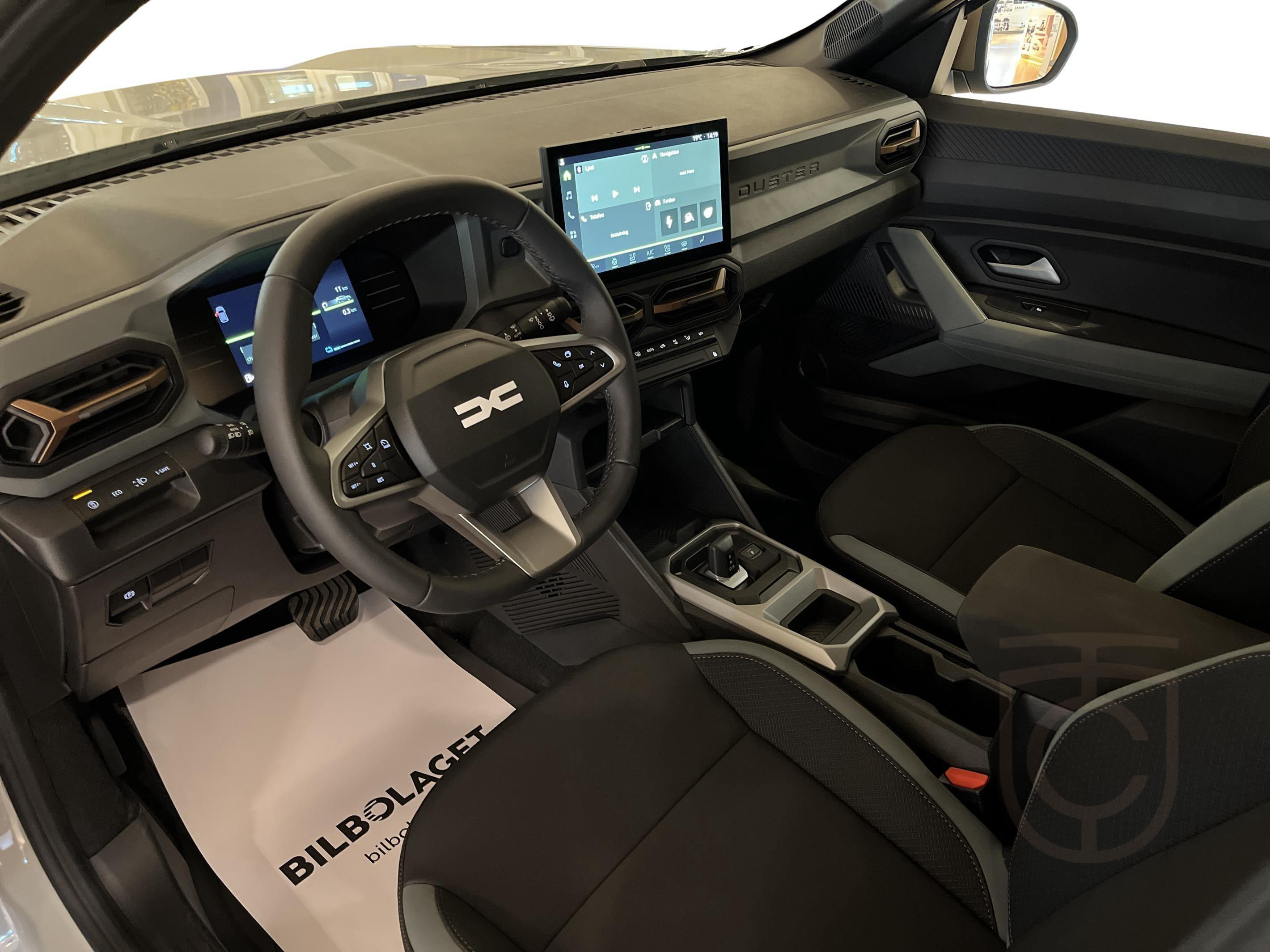 Dacia Duster HYBRID 140