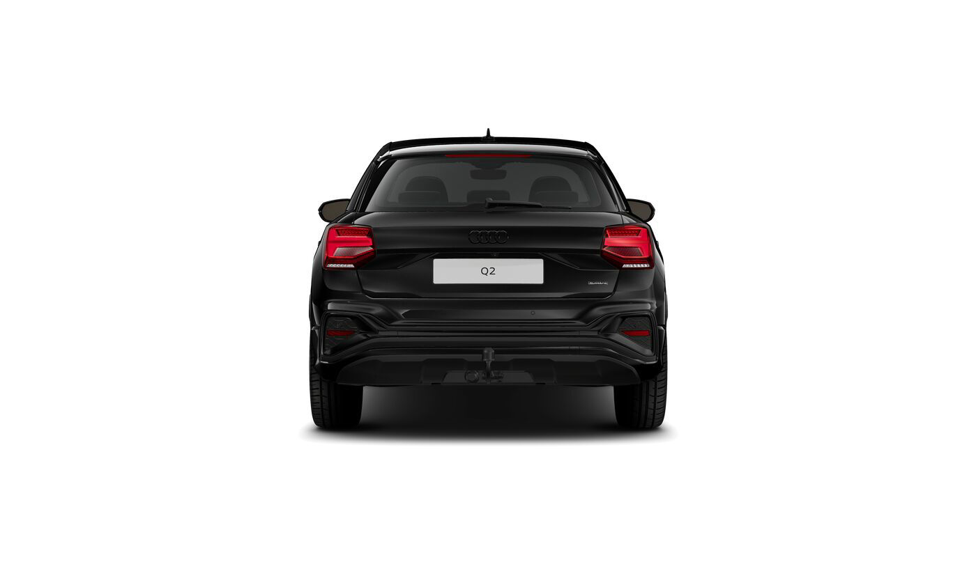 Audi Q2 S line 40 TFSI quattro 140 kW