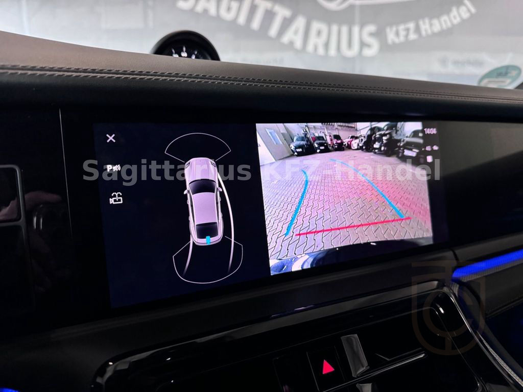 Porsche Panamera 4/InnoD/HUD/3xDisplay/Massage/SAGA/StHz